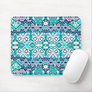 Tapis De Souris Beau boho coloré art moderne