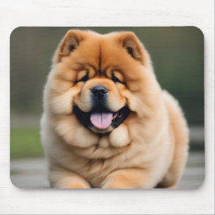 Tapis De Souris Beau Chow Chow Chow