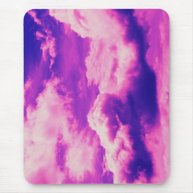 Tapis De Souris Beau ciel Mousepad (Devant)