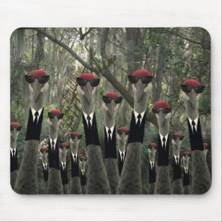 Tapis De Souris Beau jour pour une promenade….