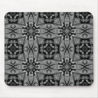Tapis De Souris Beau kaléidoscope orné