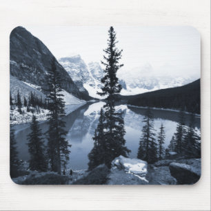 Tapis De Souris Beau lac de Moraine