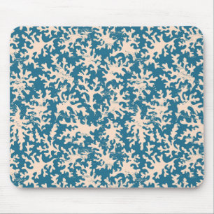 Tapis De Souris Beau Motif corallien