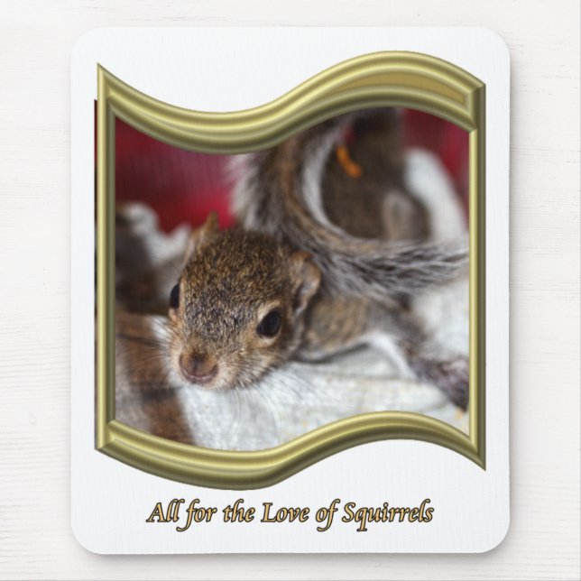 Tapis De Souris Beau mousepad 3 de Litas (Devant)