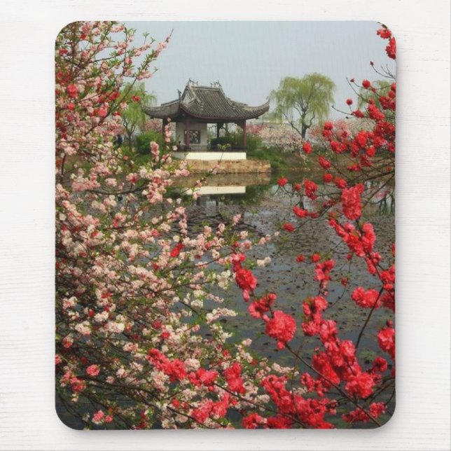 Tapis De Souris Beau Mousepad de la nature (Devant)