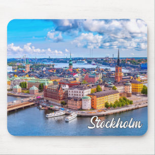 Tapis De Souris Beau Stockholm, Suède