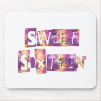 Beau Sweet sixteen