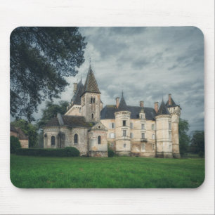 Tapis De Souris Beau Vieux Château au coeur de la France