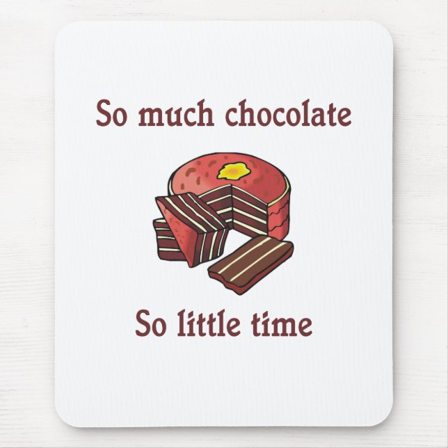 Tapis De Souris beaucoup (Devant)