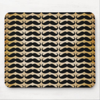Tapis De Souris Beaucoup de Motif de moustaches