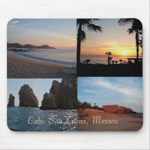 Tapis De Souris Beaucoup de scènes de mousepad de Cabo