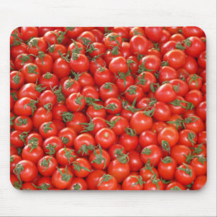 Tapis De Souris Beaucoup de tomates cerises Mousepad