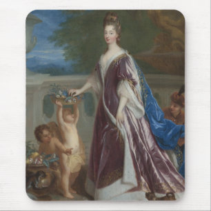 TAPIS DE SOURIS BEAUTÉ