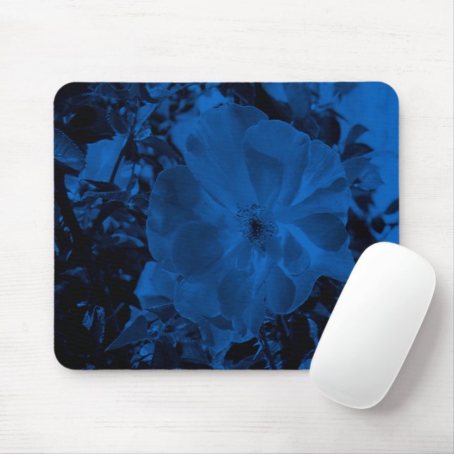 Tapis De Souris Beauté de nuit..... (Avec souris)