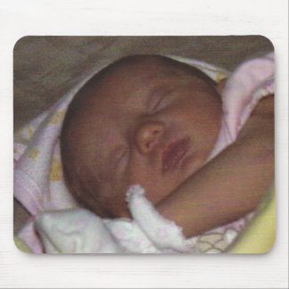 Tapis De Souris Beauté de sommeil