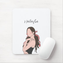 Beauté esthétique fille personnalisable