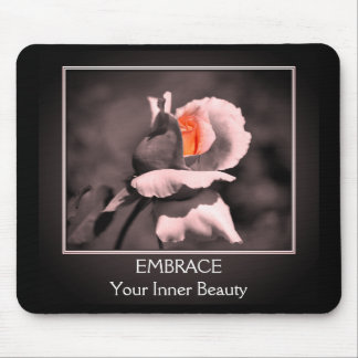 Tapis De Souris Beauté intérieure Rosebud Inspiration