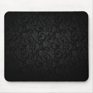 Tapis De Souris Beauté noire Mousepad