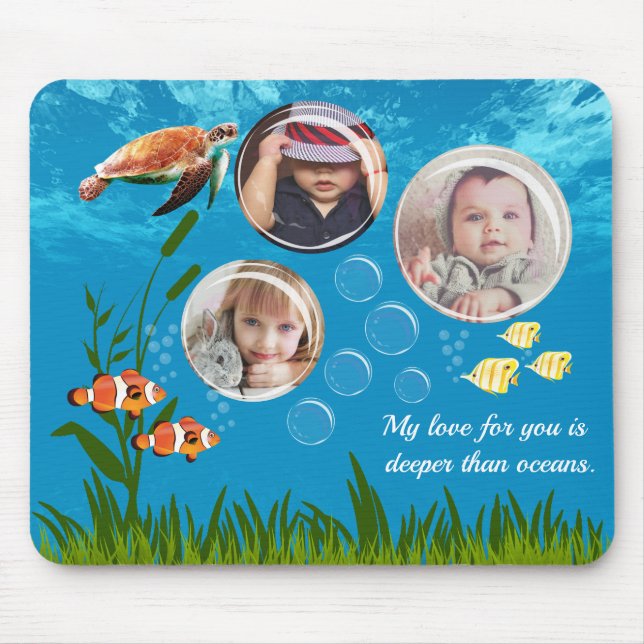 Tapis De Souris Beautiful (Devant)