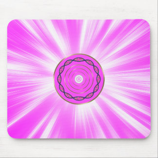 Tapis De Souris Beautiful mouse pad design for manifesting love