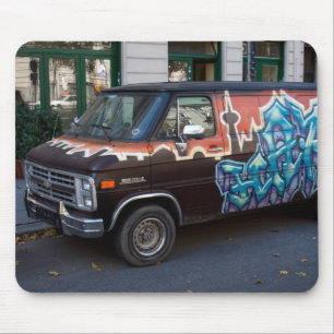 Tapis De Souris Beauville Van