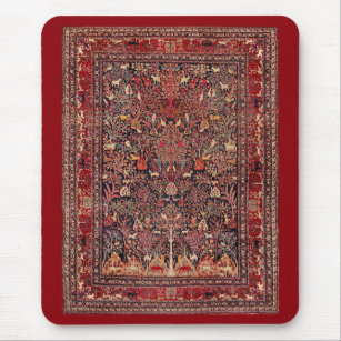 Tapis motif chat Tapis motif chat