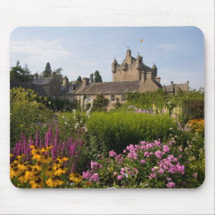 Tapis De Souris Beaux jardins et château célèbre à