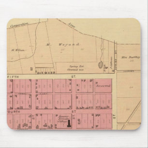 Tapis De Souris Beaver, Pennsylvanie