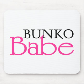 Tapis De Souris Bébé de Bunko