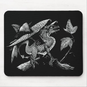 TAPIS DE SOURIS BÉBÉ DRAGON