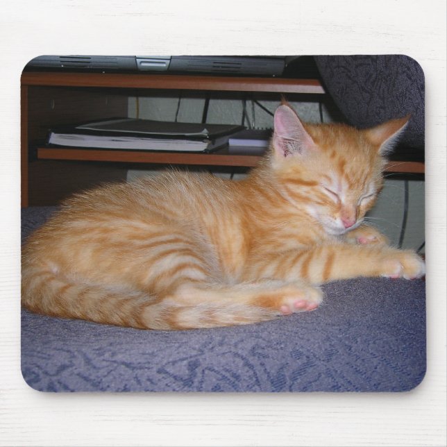 Tapis De Souris Bébé Isabelle (Devant)