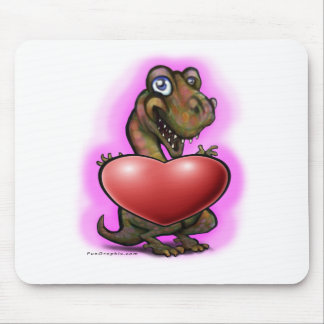Tapis De Souris Bébé Saint-Valentin