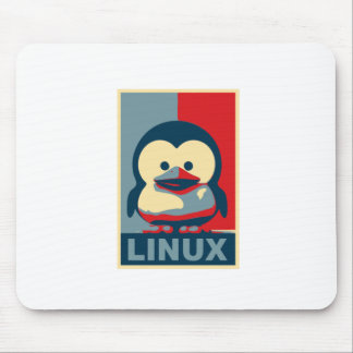 Tapis De Souris Bébé Tux Linux