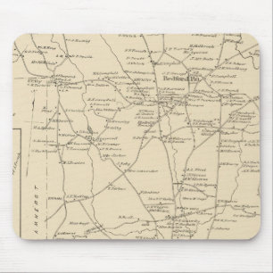 Tapis De Souris Bedford, Amherst, Hillsborough Co.