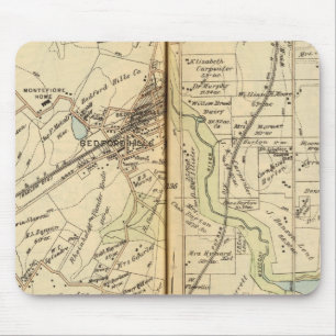 Tapis De Souris Bedford, New York 4