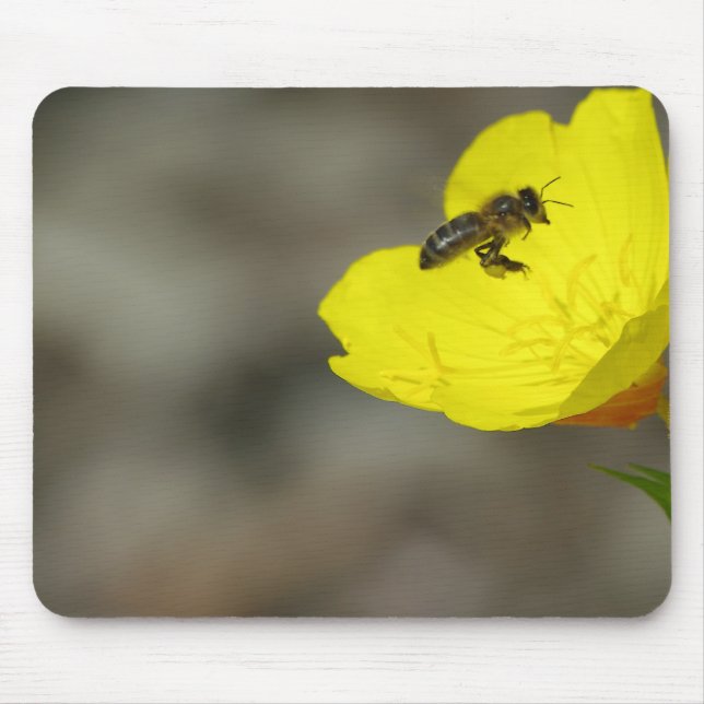 Tapis De Souris Bee Mousepad (Devant)