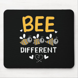 Tapis De Souris Beekeeper Gift   Bee Different