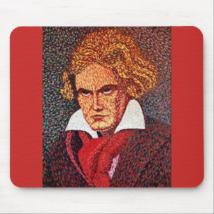 Tapis De Souris Beethoven
