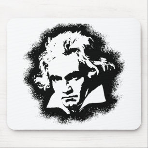 Tapis De Souris Beethoven