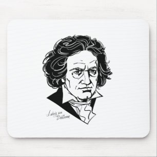 Tapis De Souris Beethoven-tr