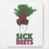 Beets Malades (Beats) Jardin végétal de la bettera