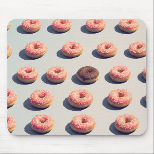 Tapis De Souris Beignets dans un groupe