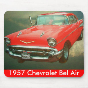 Tapis De Souris Bel Air 1957 de Chevy