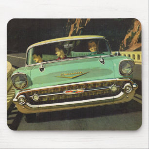 Tapis De Souris Bel Air 1957 de Chevy