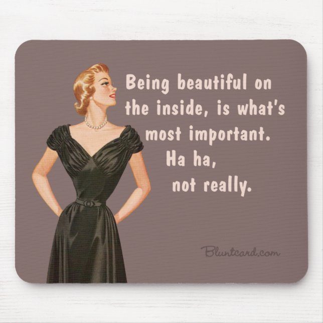 Tapis De Souris bel intérieur de mousepad (Devant)