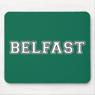 Tapis De Souris Belfast