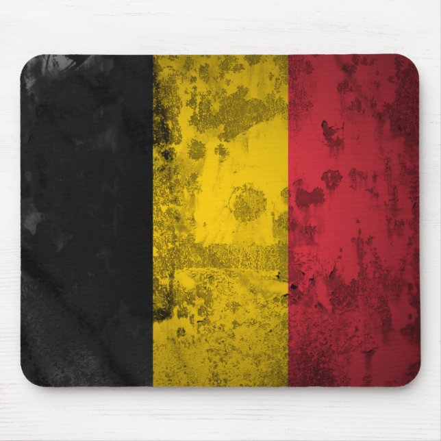 Tapis De Souris Belgique (Devant)