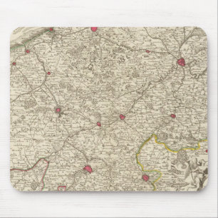 Tapis De Souris Belgique et France 2