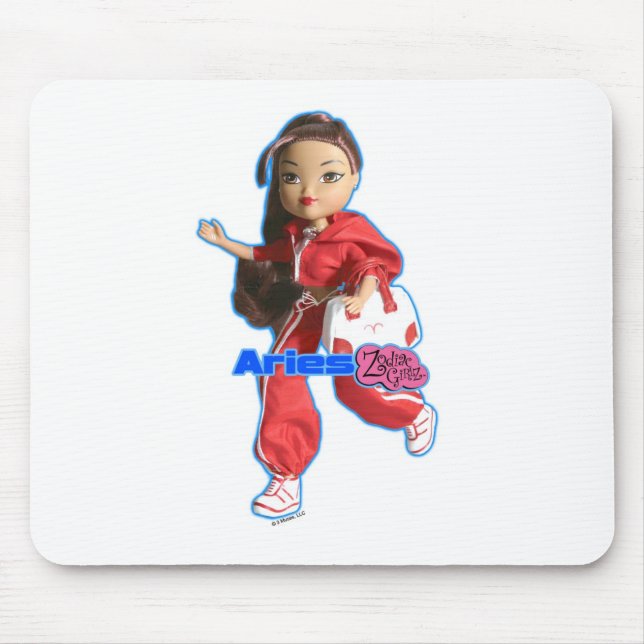 Tapis De Souris Bélier Mousepad (Devant)