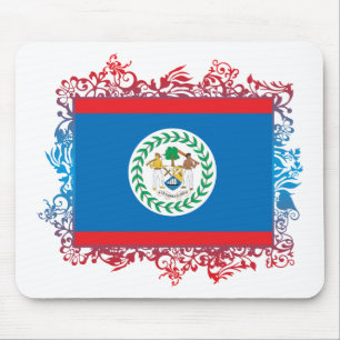 Tapis De Souris Belize